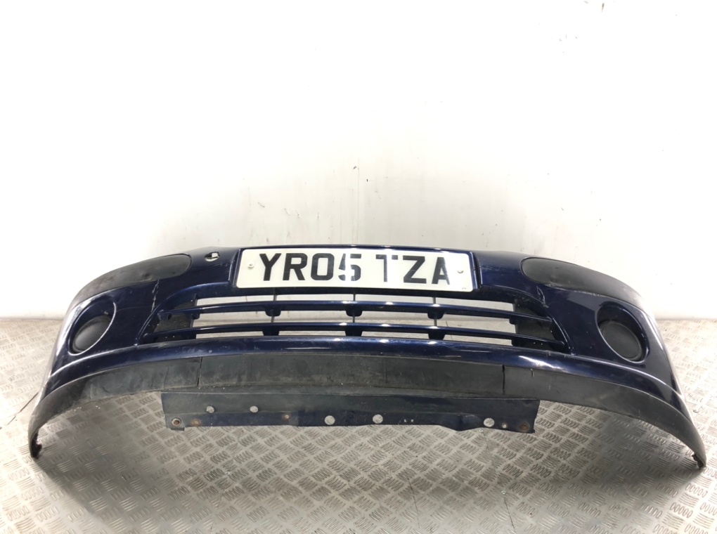 Бампер передний для Citroen C3, 2005 г. 1.4 i бензин б/у — фото 5
