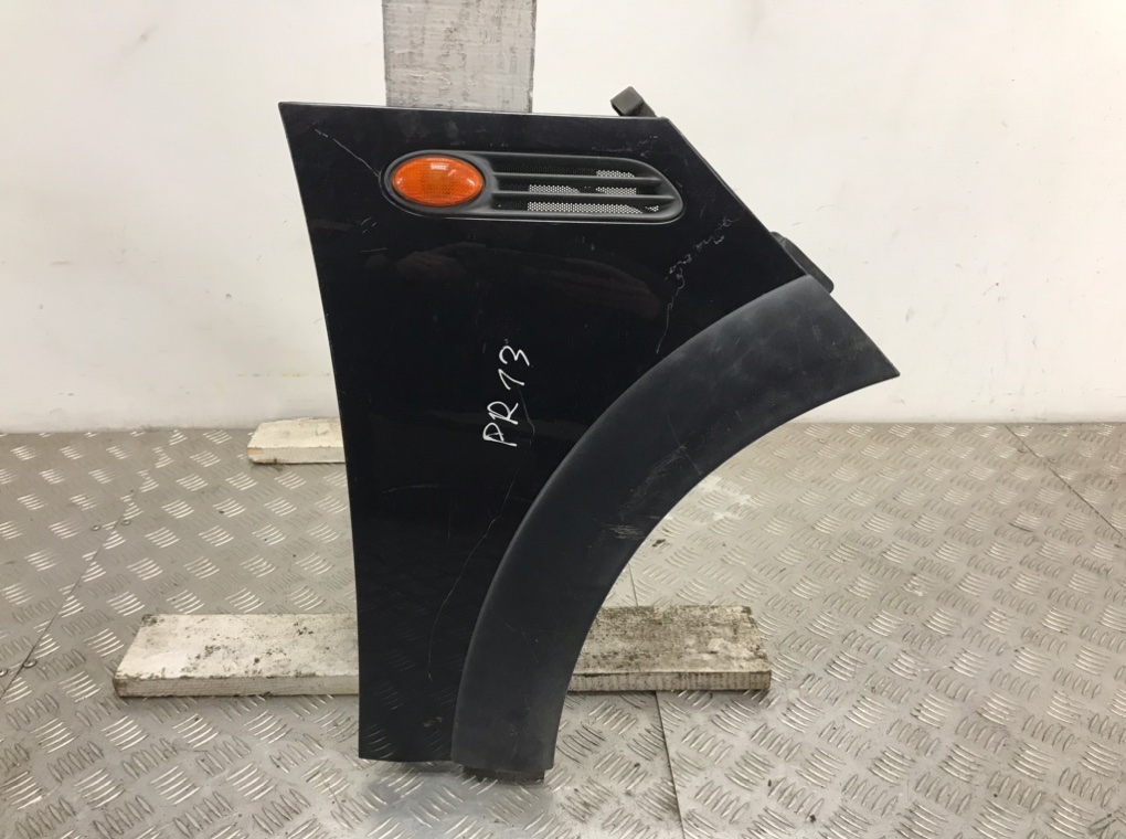 Крыло переднее правое для Mini One, 2004 г. 1.6 i бензин б/у