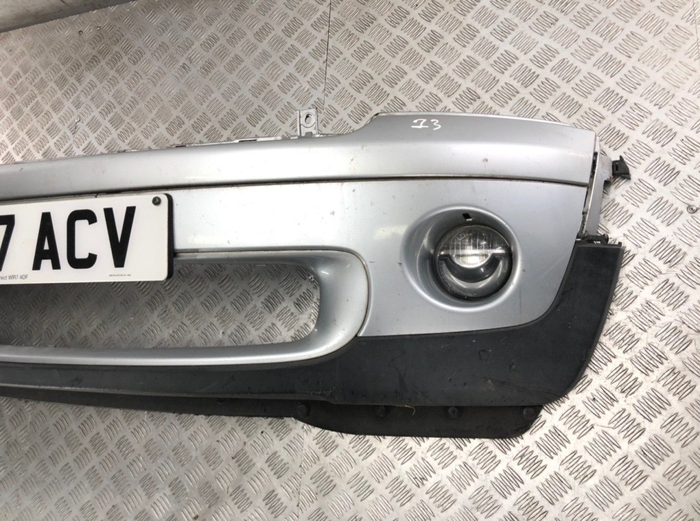 Бампер передний для Mini Cooper, 2007 г. 1.6 i бензин б/у — фото 3