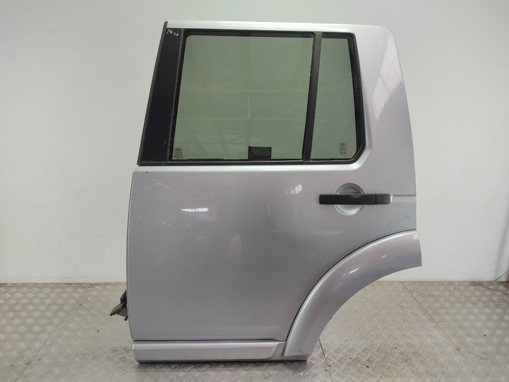 Дверь задняя левая для Land Rover Discovery, 2010 г. 2.7 TD дизель б/у