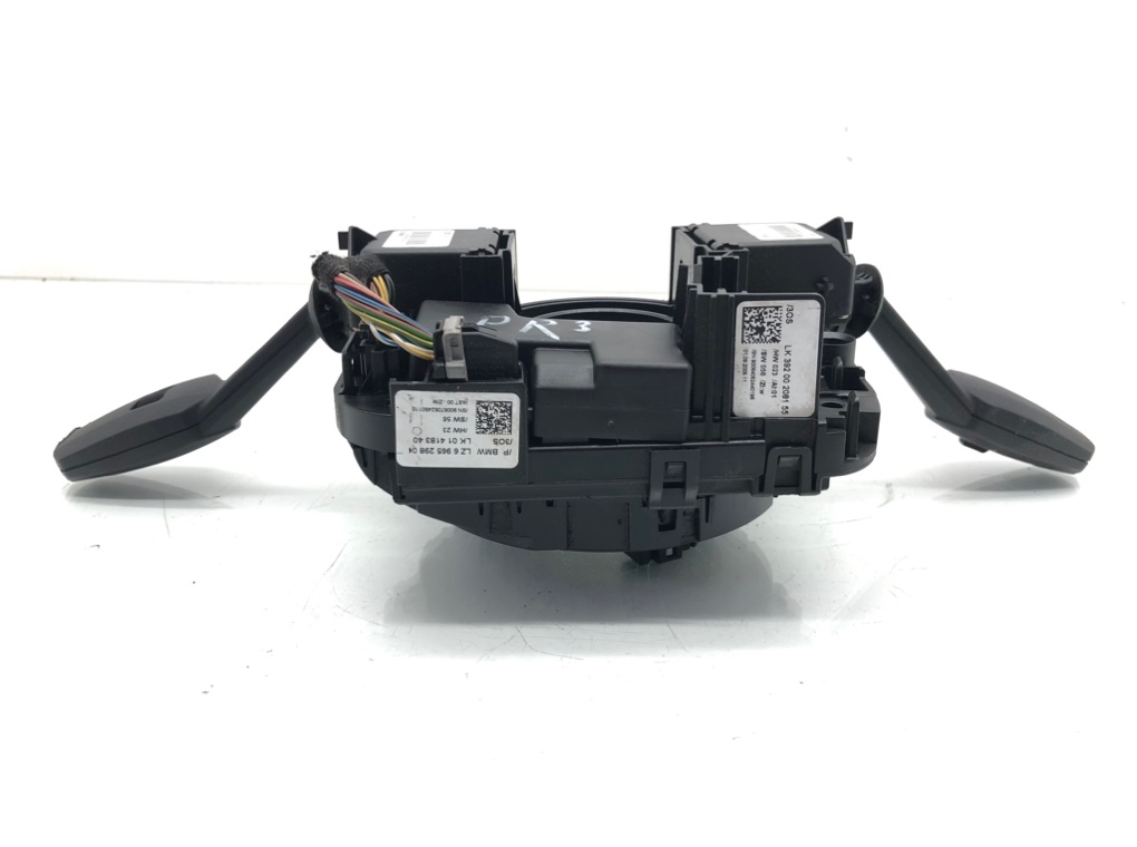 Переключатель подрулевой (стрекоза) для BMW 1 E87/E81/E82/E88, 2004 г. 2.0 TD дизель б/у — фото 4