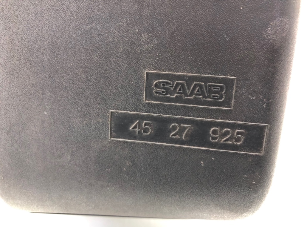 Корпус воздушного фильтра для Saab 9-3, 2001 г. 2.2 TiD дизель б/у — фото 8