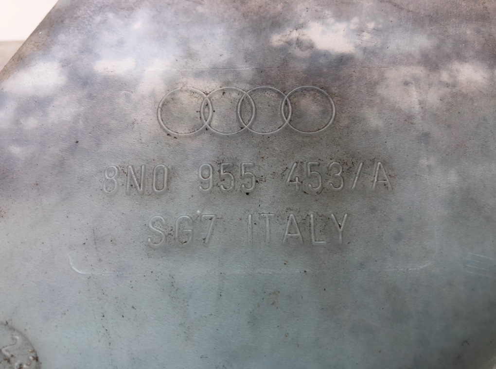 Бачок омывателя для Audi TT, 2004 г. 1.8 Ti бензин б/у — фото 6