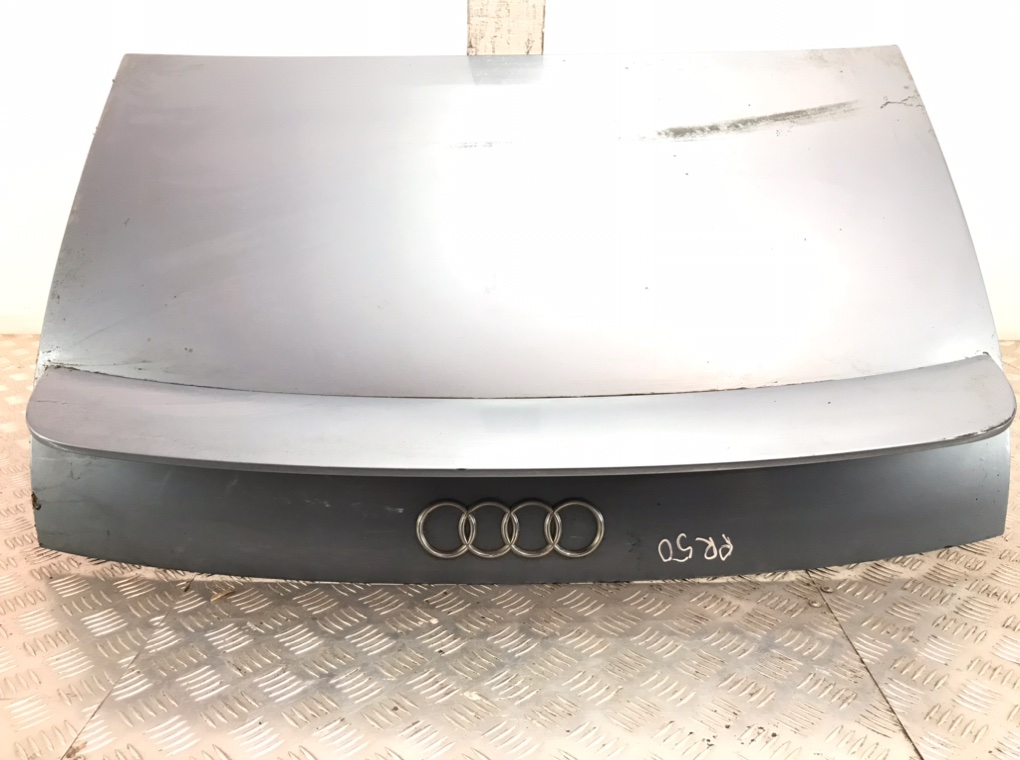 Крышка багажника для Audi TT, 2004 г. 1.8 Ti бензин б/у — фото 2
