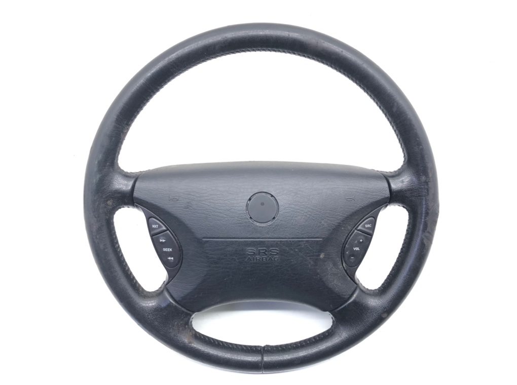 Руль для Saab 9-3, 2001 г. 2.2 TiD дизель б/у