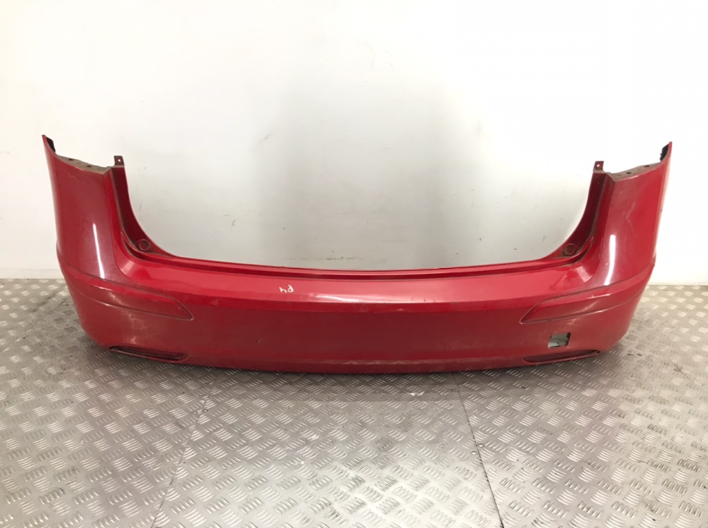 Бампер задний для Hyundai i30, 2010 г. 1.6 CRDi дизель б/у