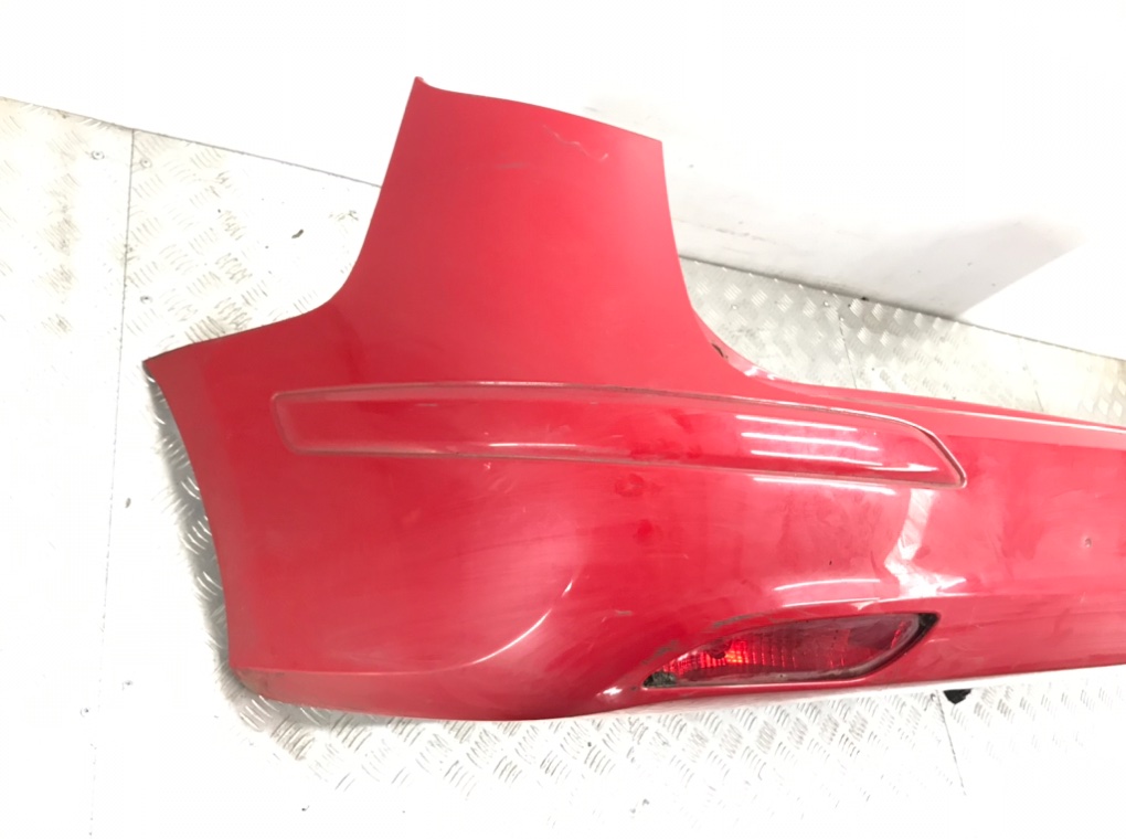 Бампер задний для Hyundai i30, 2010 г. 1.6 CRDi дизель б/у — фото 3