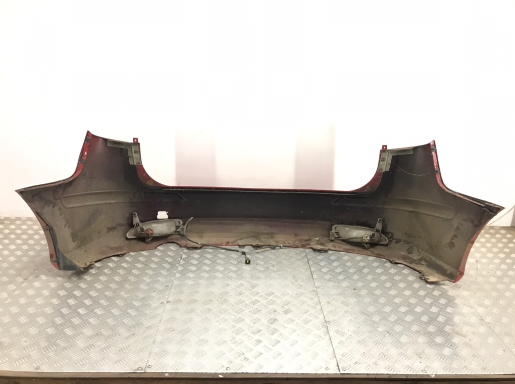 Бампер задний для Hyundai i30, 2010 г. 1.6 CRDi дизель б/у — фото 5
