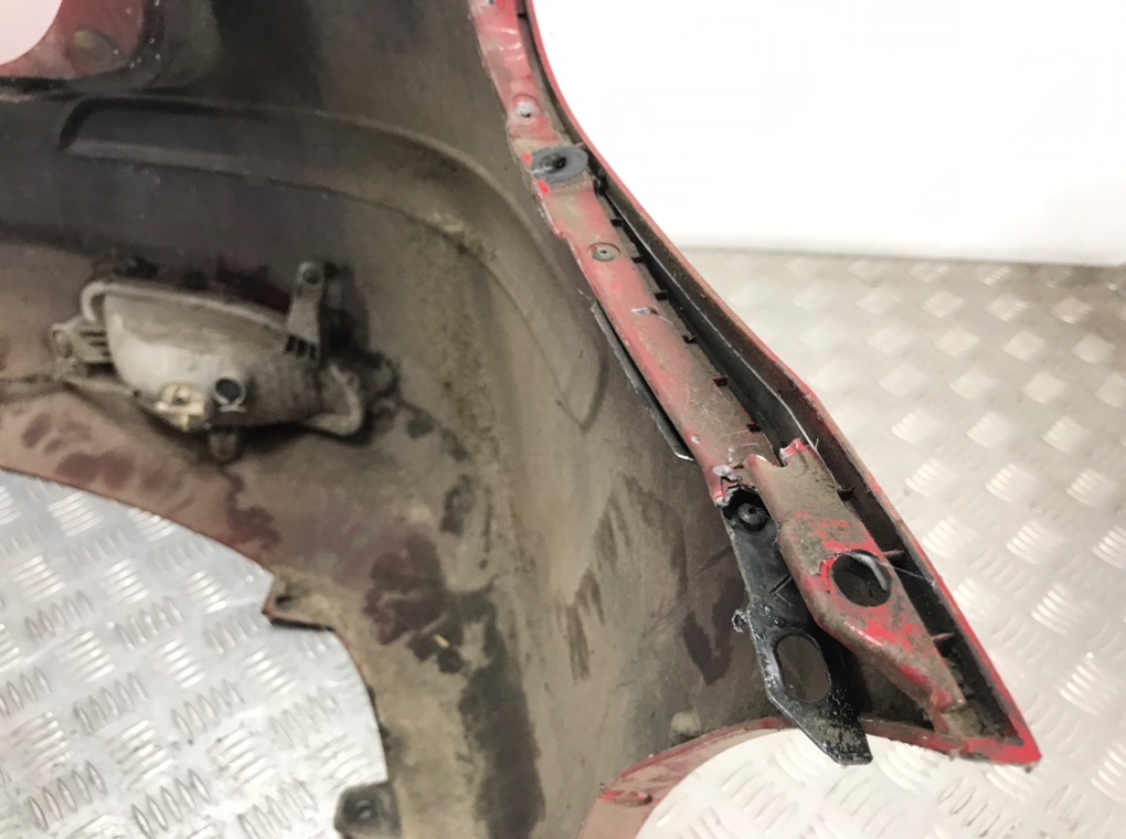 Бампер задний для Hyundai i30, 2010 г. 1.6 CRDi дизель б/у — фото 8
