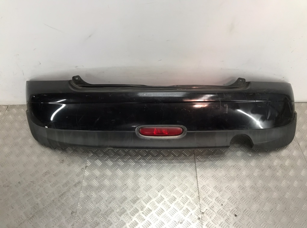 Бампер задний для Mini Cooper, 2009 г. 1.6 i бензин б/у