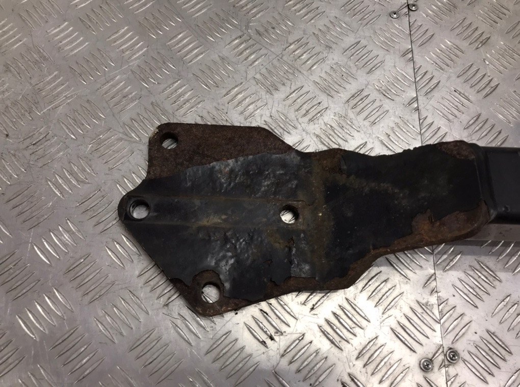 Прицепное устройство (фаркоп) для BMW X5 E53, 2003 г. 3.0 D дизель б/у — фото 2