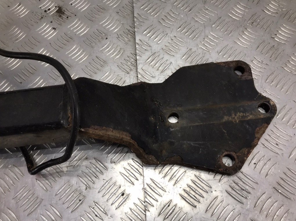 Прицепное устройство (фаркоп) для BMW X5 E53, 2003 г. 3.0 D дизель б/у — фото 3