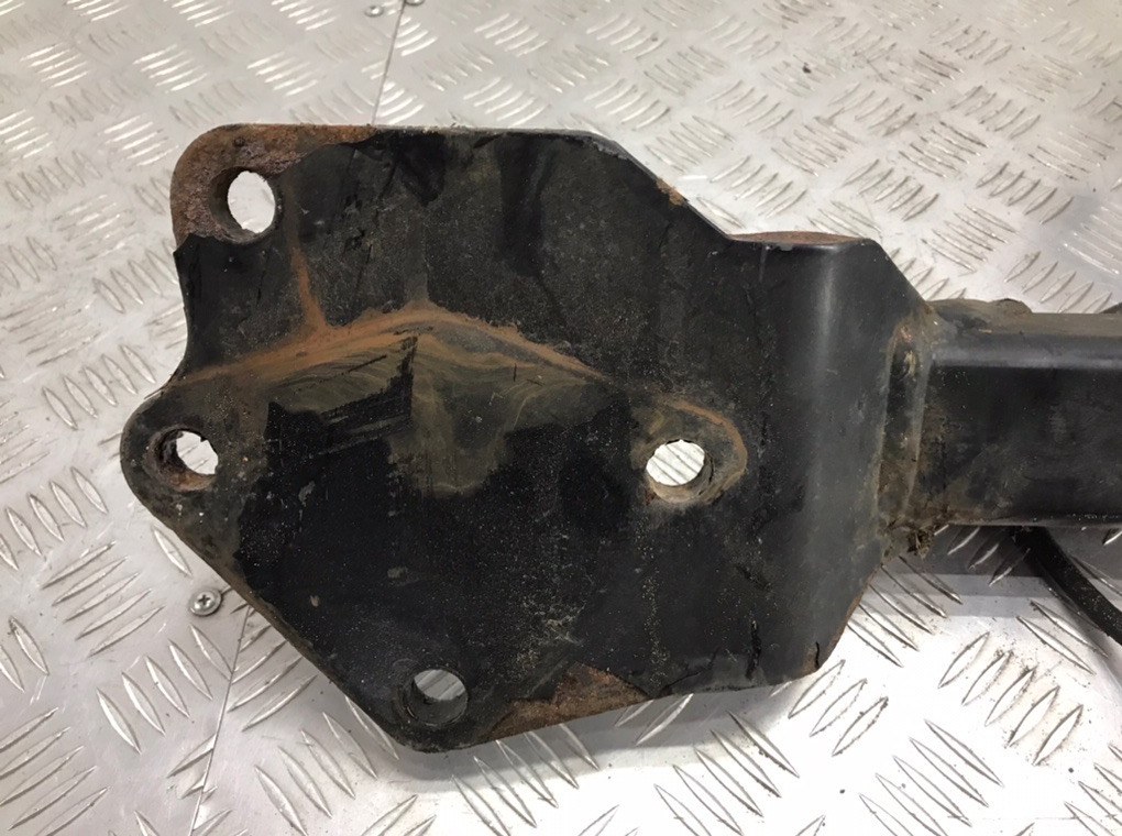 Прицепное устройство (фаркоп) для BMW X5 E53, 2003 г. 3.0 D дизель б/у — фото 5