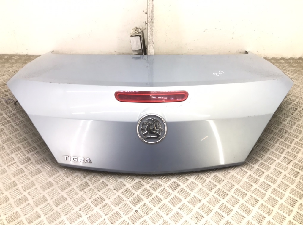 Крышка багажника для Opel Tigra, 2006 г. 1.4 i бензин б/у