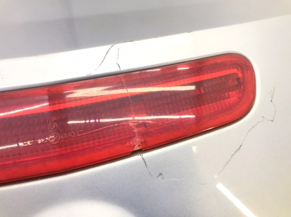 Крышка багажника для Opel Tigra, 2006 г. 1.4 i бензин б/у — фото 8