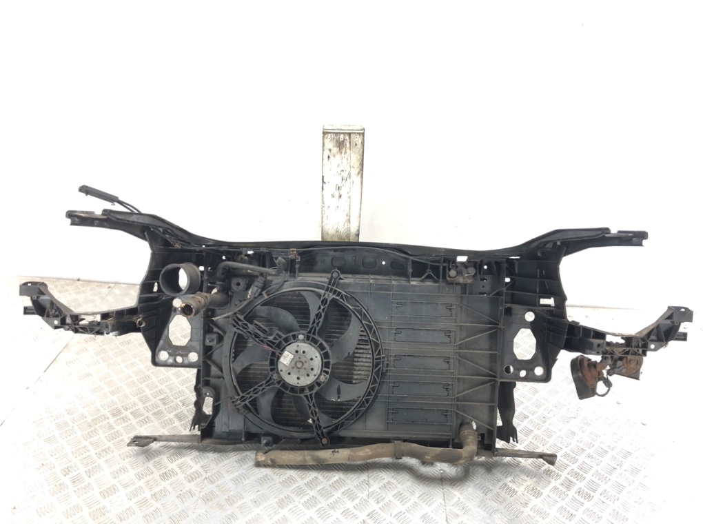 Панель передняя (телевизор) для Mini Cooper, 2007 г. 1.6 i бензин б/у — фото 3