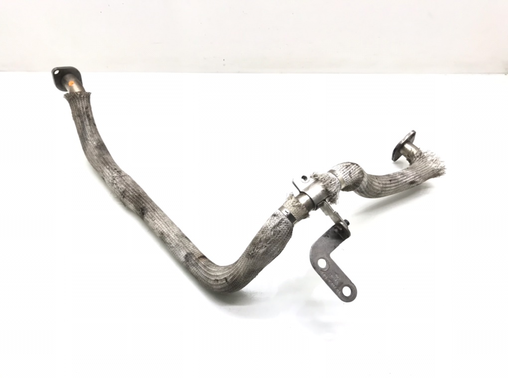 Трубка системы рециркуляции EGR для Jaguar X-Type, 2007 г. 2.0 D дизель б/у — фото 3