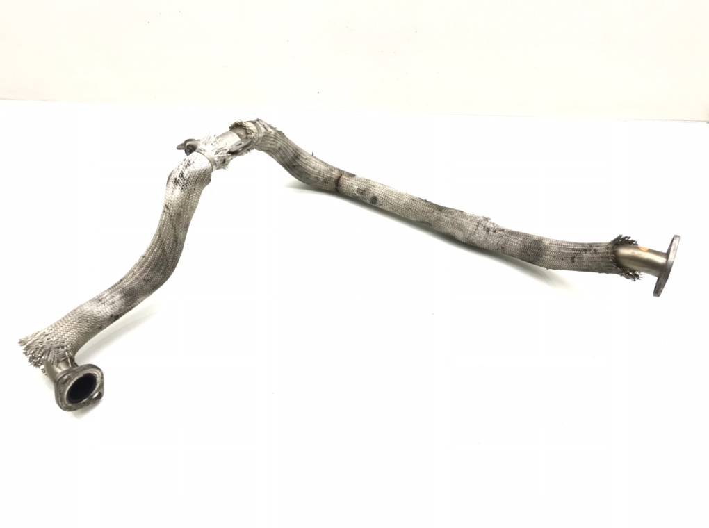 Трубка системы рециркуляции EGR для Jaguar X-Type, 2007 г. 2.0 D дизель б/у — фото 4