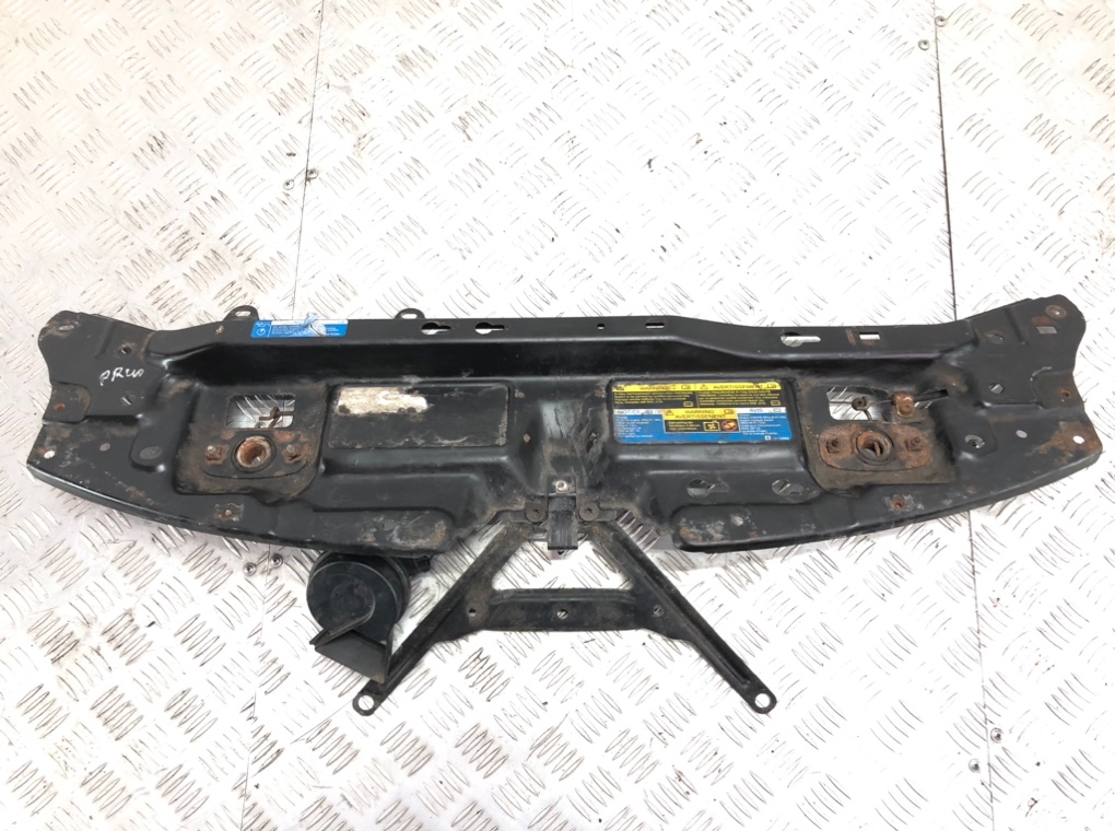 Планка под капот для Saab 9-3, 2007 г. 1.9 TiD дизель б/у