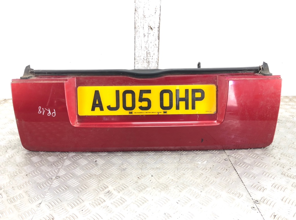 Крышка багажника для Citroen C2, 2005 г. 1.4 HDi дизель б/у