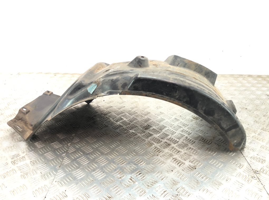 Защита арок передняя правая (подкрылок) для BMW 1 E87/E81/E82/E88, 2004 г. 2.0 TD дизель б/у — фото 3