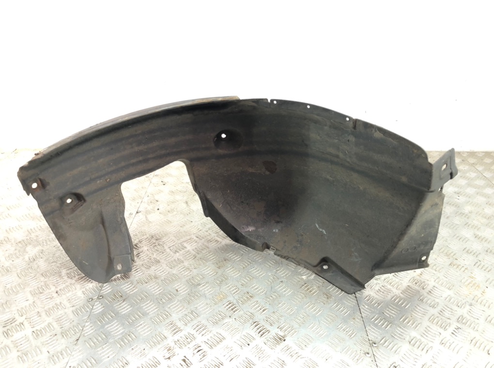 Защита арок передняя левая (подкрылок) для BMW 1 E87/E81/E82/E88, 2004 г. 2.0 TD дизель б/у — фото 3