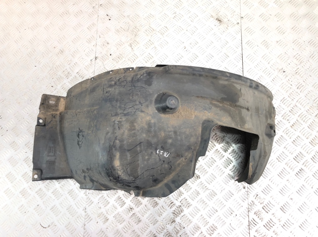 Защита арок передняя левая (подкрылок) для BMW 1 E87/E81/E82/E88, 2004 г. 2.0 TD дизель б/у