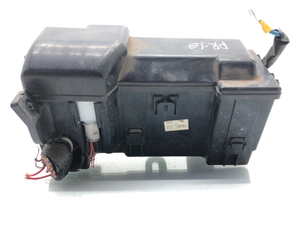Блок предохранителей для Toyota Aygo, 2010 г. 1.0 i бензин б/у — фото 3