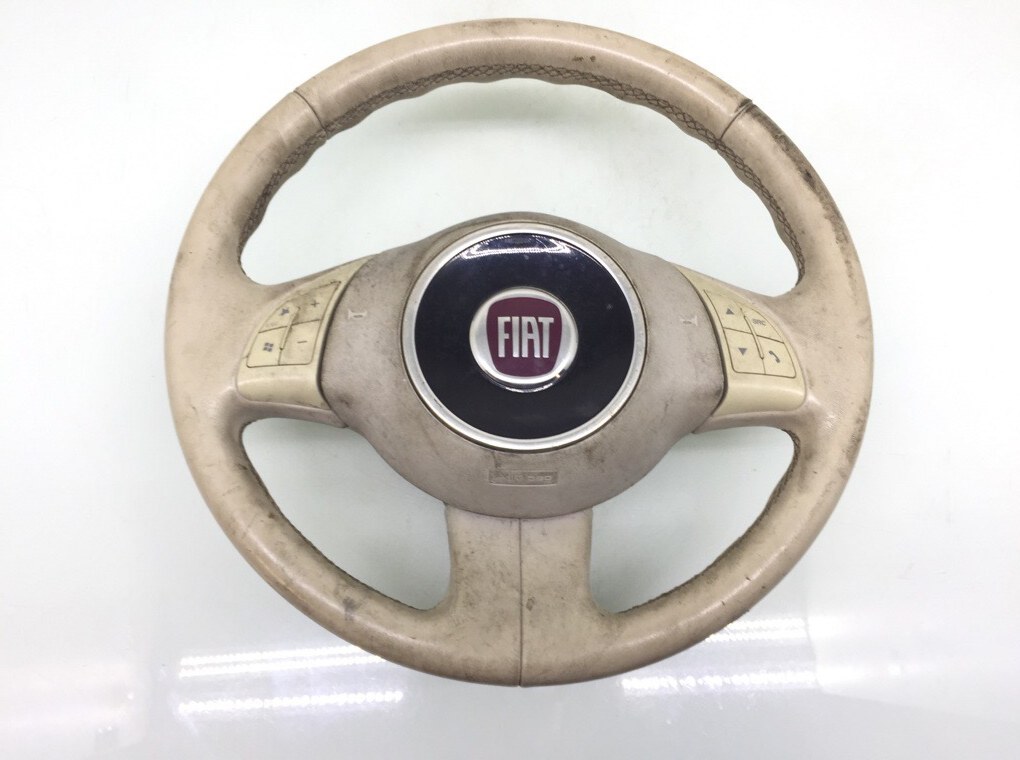 Руль для Fiat 500, 2008 г. 1.3 JTD дизель б/у