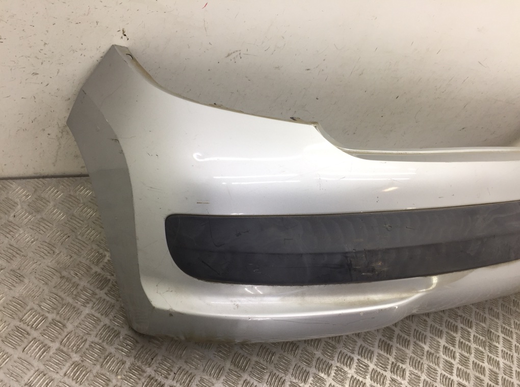 Бампер задний для Peugeot 207, 2008 г. 1.6 i бензин б/у — фото 2