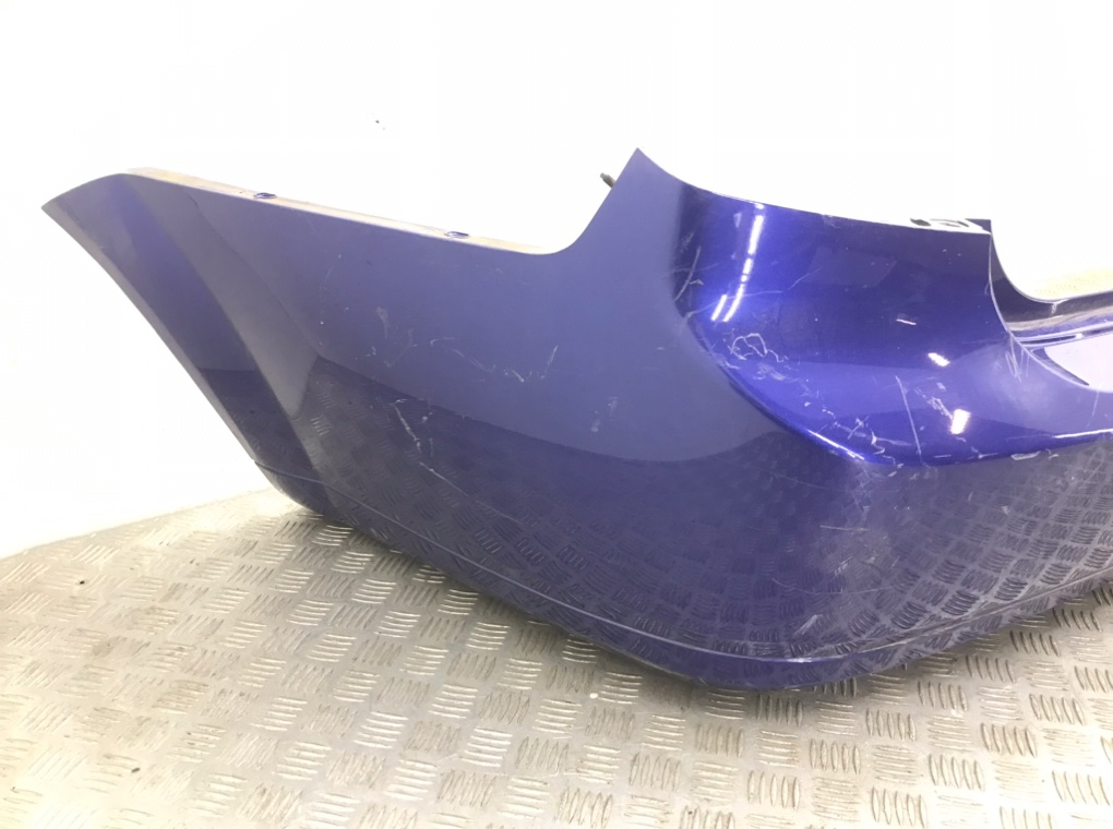 Бампер задний для Chevrolet Lacetti, 2005 г. 1.8 i бензин б/у — фото 2