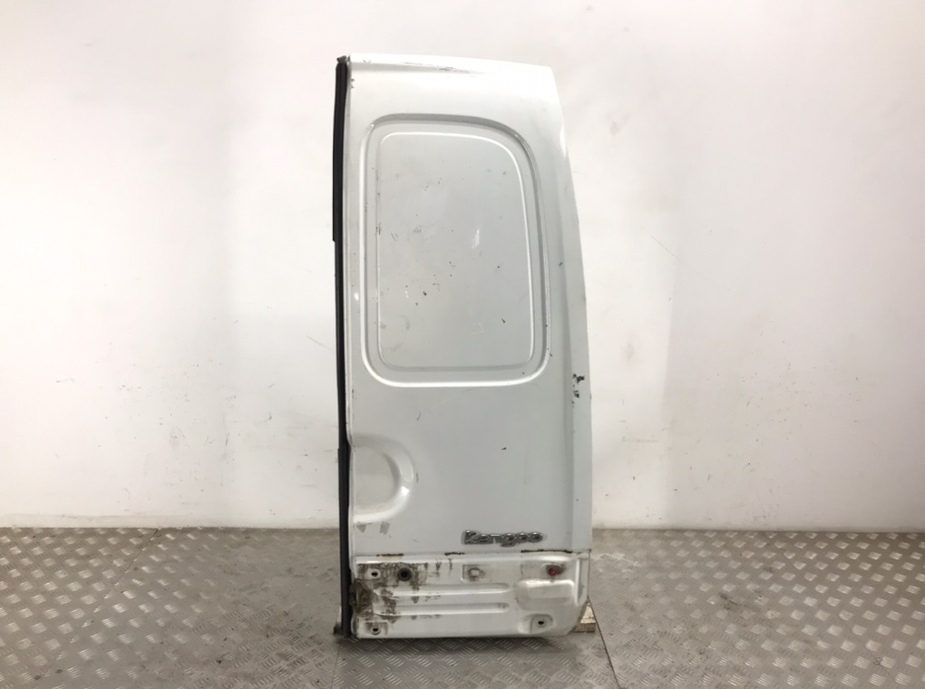 Дверь задняя распашная правая для Renault Kangoo, 2005 г. 1.5 DCi дизель б/у