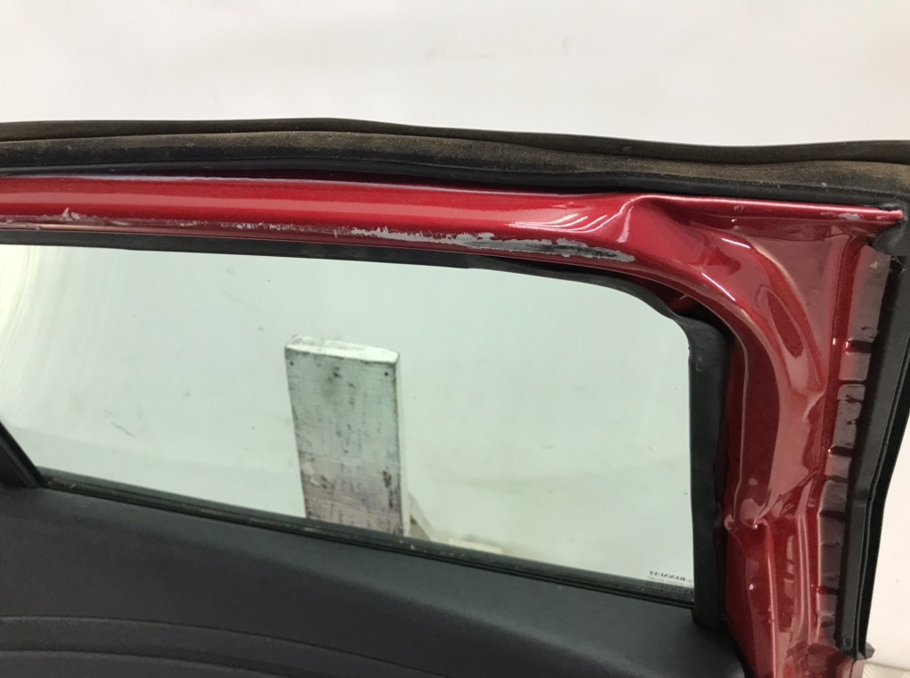Дверь задняя левая для Renault Megane, 2009 г. 1.6 i бензин б/у — фото 5