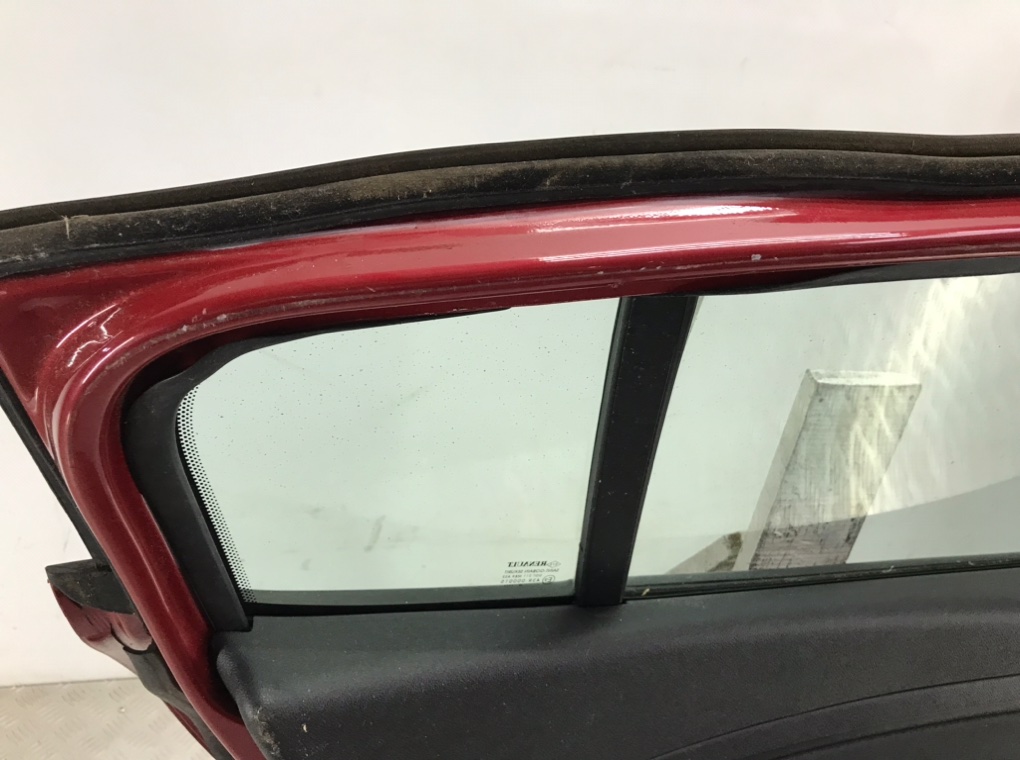 Дверь задняя левая для Renault Megane, 2009 г. 1.6 i бензин б/у — фото 6