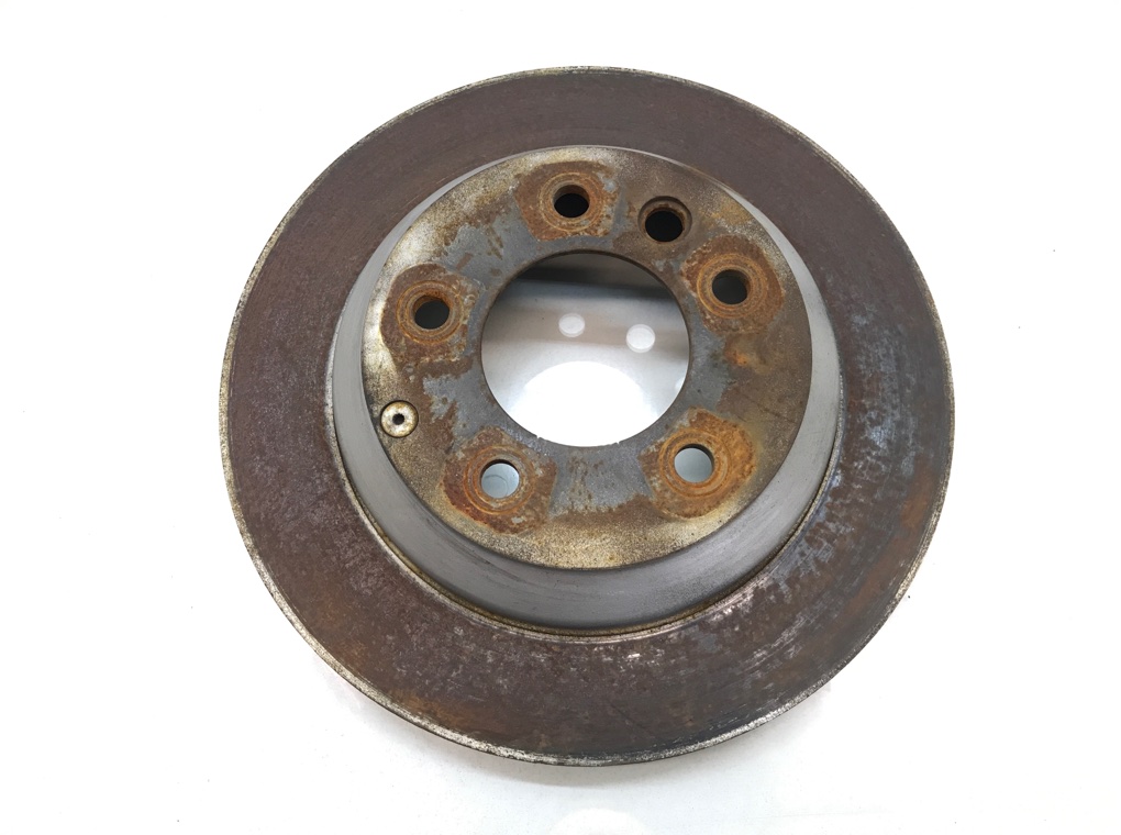 Диск тормозной задний Cayenne 2006 955 4.5 Ti