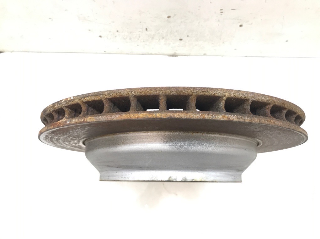 Диск тормозной задний Cayenne 2006 955 4.5 Ti