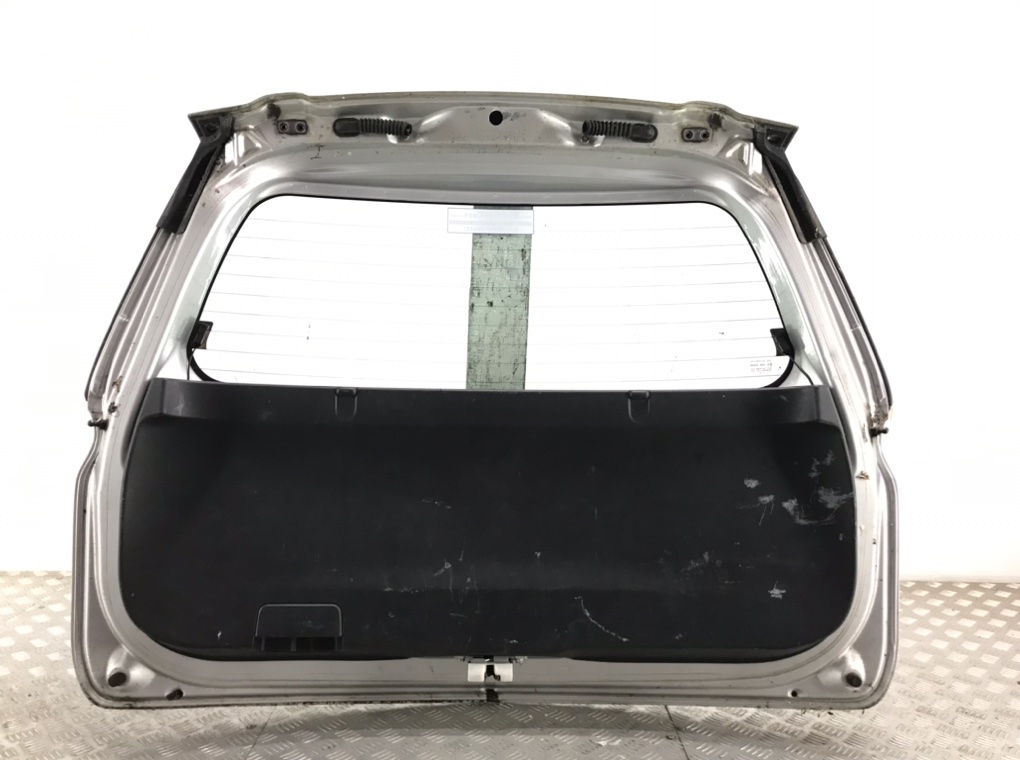 Крышка багажника для Opel Agila, 2008 г. 1.2 i бензин б/у — фото 2