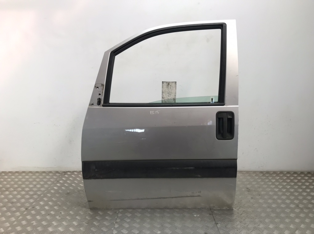 Дверь передняя левая для Peugeot Expert, 2006 г. 2.0 HDi дизель б/у