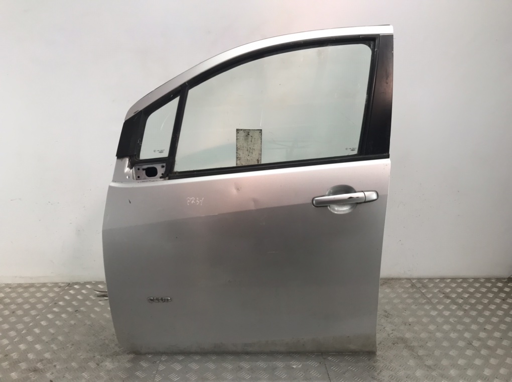 Дверь передняя левая для Opel Agila, 2008 г. 1.2 i бензин б/у
