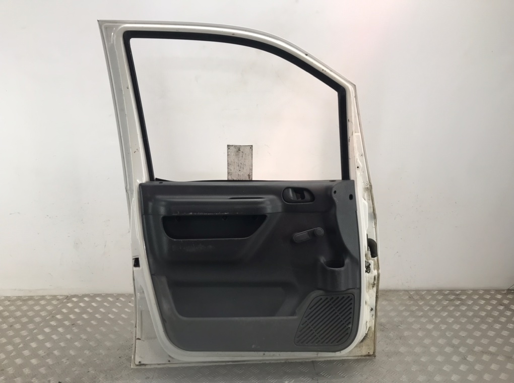 Дверь передняя левая для Peugeot Expert, 2005 г. 1.9 D дизель б/у — фото 5