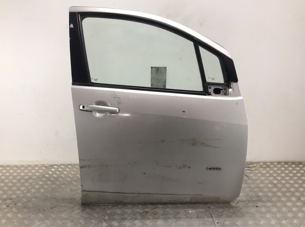 Дверь передняя правая для Opel Agila, 2008 г. 1.2 i бензин б/у
