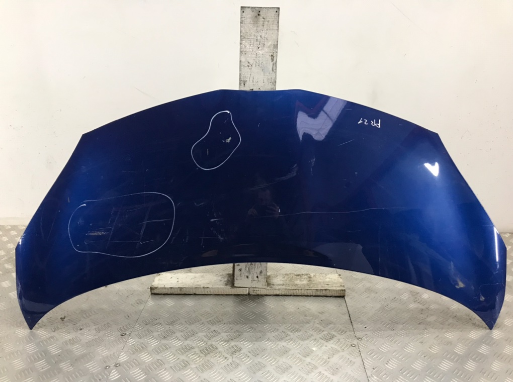 Капот для Toyota Aygo, 2007 г. 1.0 i бензин б/у