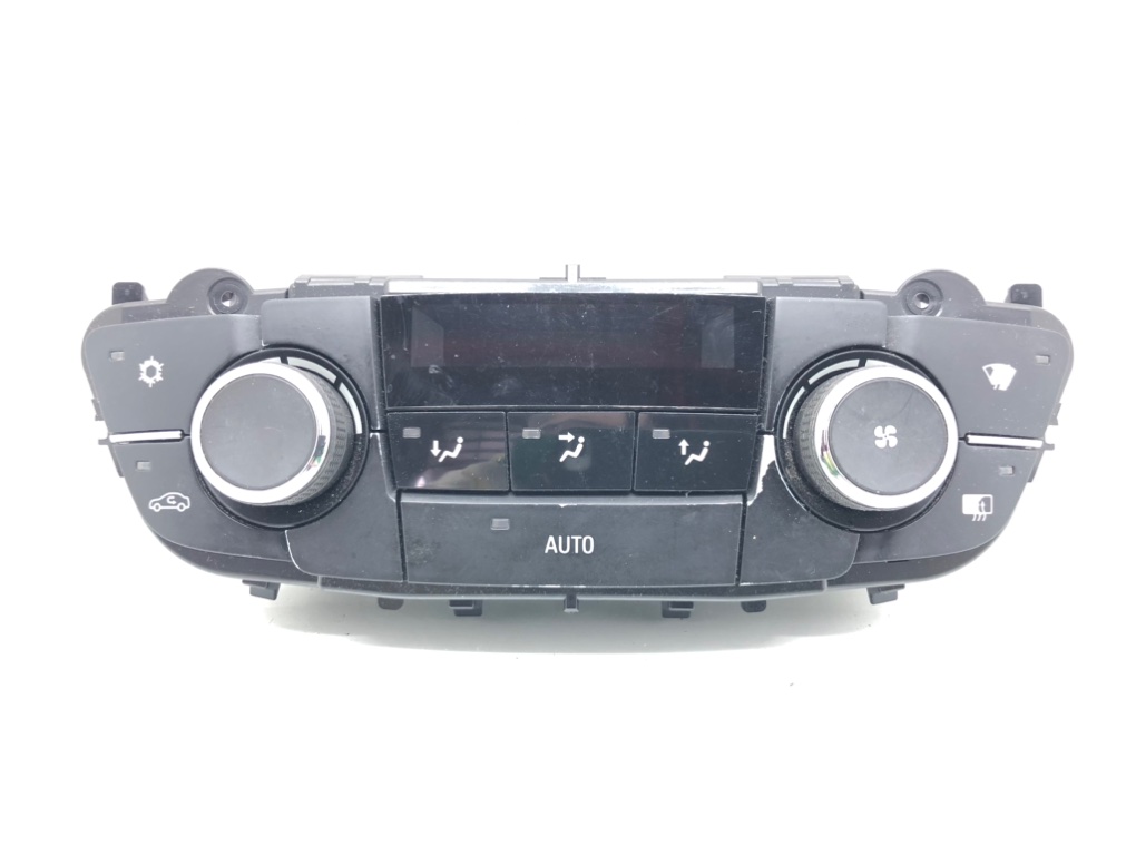 Блок управления печки/климат-контроля для Opel Insignia, 2010 г. 2.0 CDTi дизель б/у