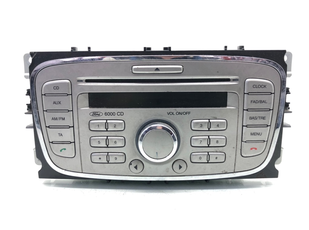 Магнитола для Ford Mondeo, 2007 г. 2.0 TDCi дизель б/у