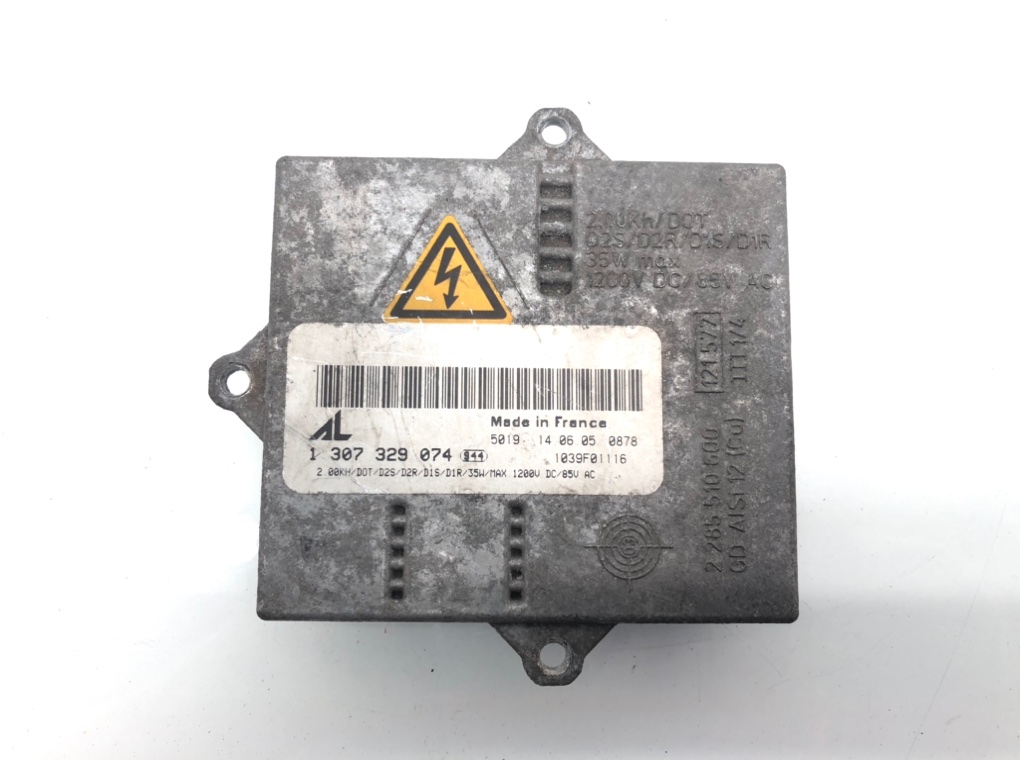 Блок розжига ксенона для Mini One, 2005 г. 1.4 TD дизель б/у