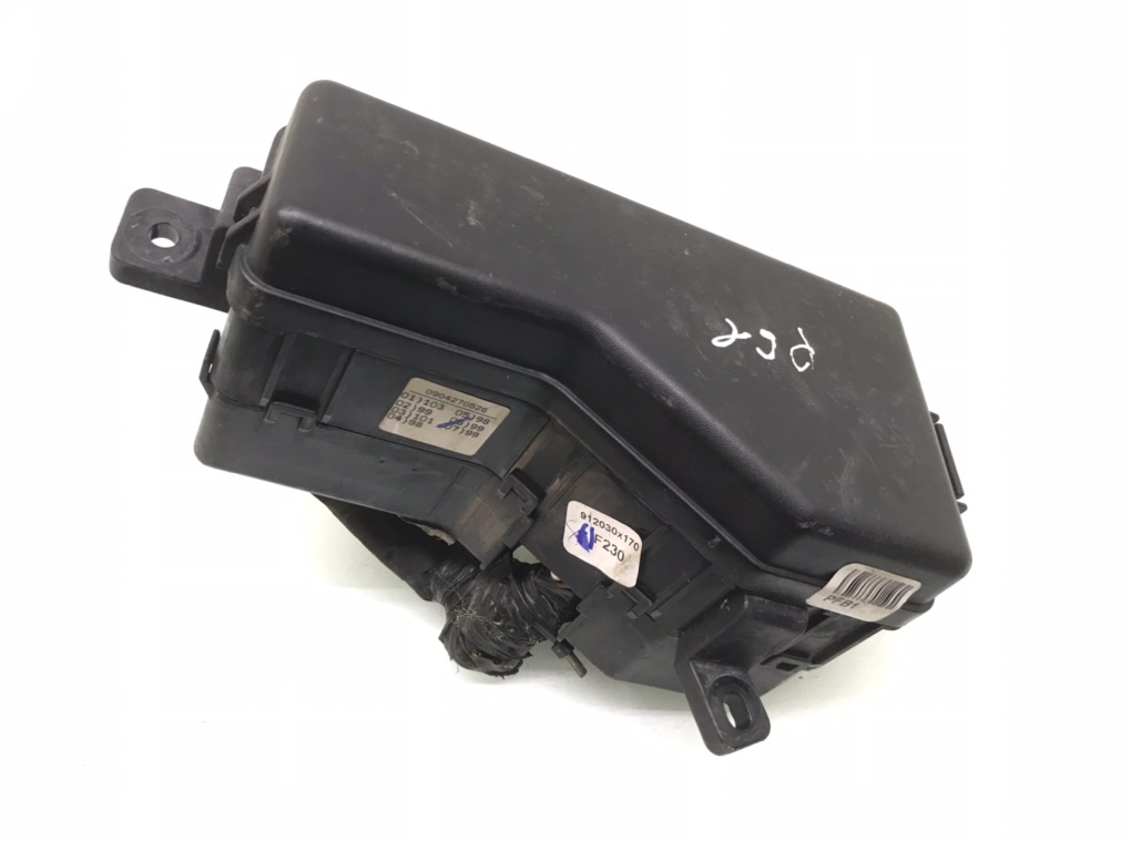 Блок предохранителей для Hyundai i10, 2009 г. 1.2 i бензин б/у — фото 2