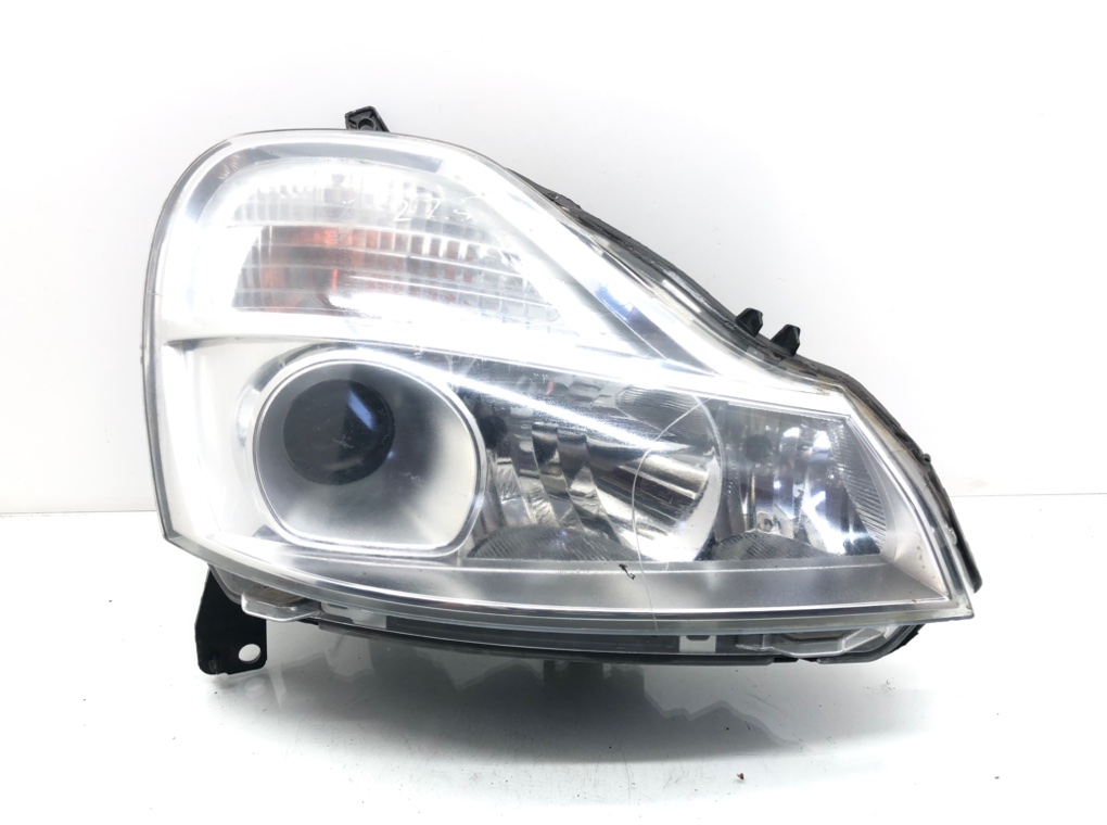 Фара правая для Renault Modus, 2011 г. 1.6 i бензин б/у