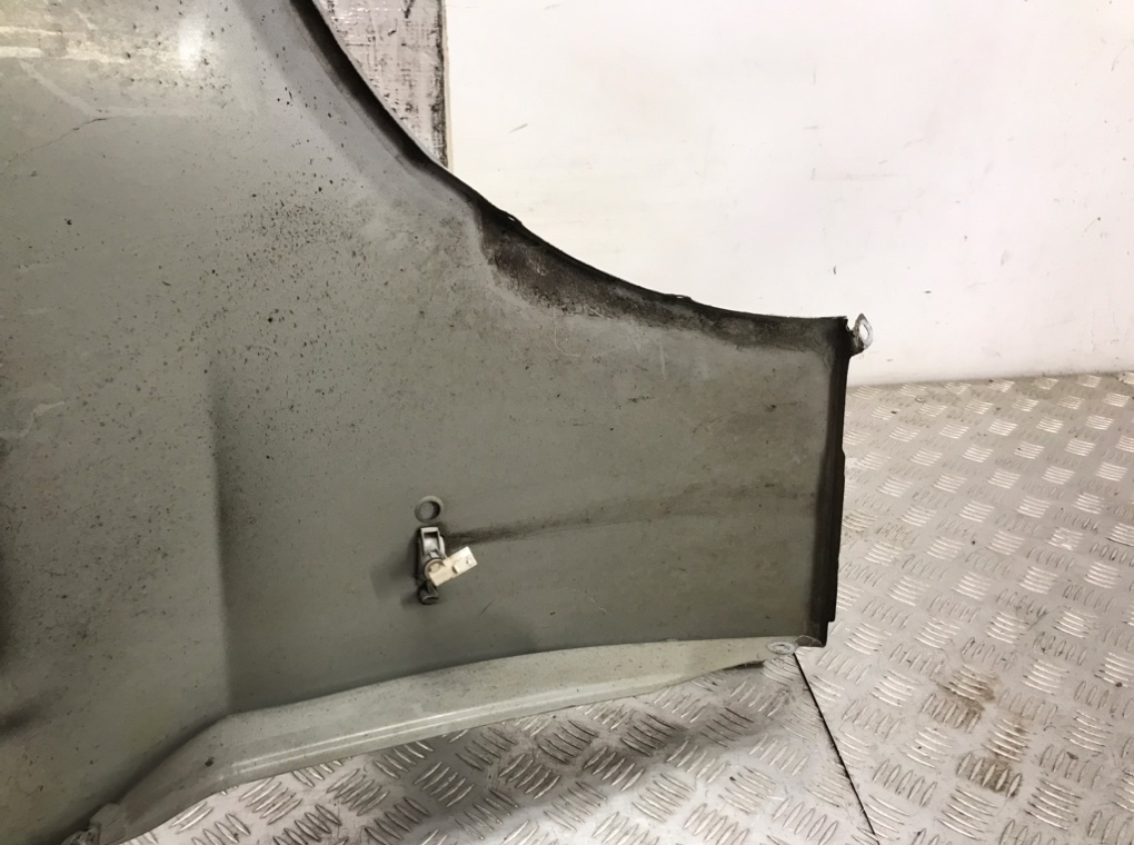 Крыло переднее левое для BMW 3 E90/E91/E92/E93, 2006 г. 2.0 i бензин б/у — фото 4