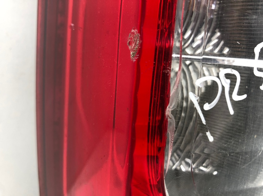 Фонарь задний левый для Peugeot Bipper, 2009 г. 1.4 HDi дизель б/у — фото 7