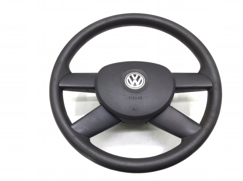 Руль для Volkswagen Passat, 2007 г. 1.9 TDi дизель б/у
